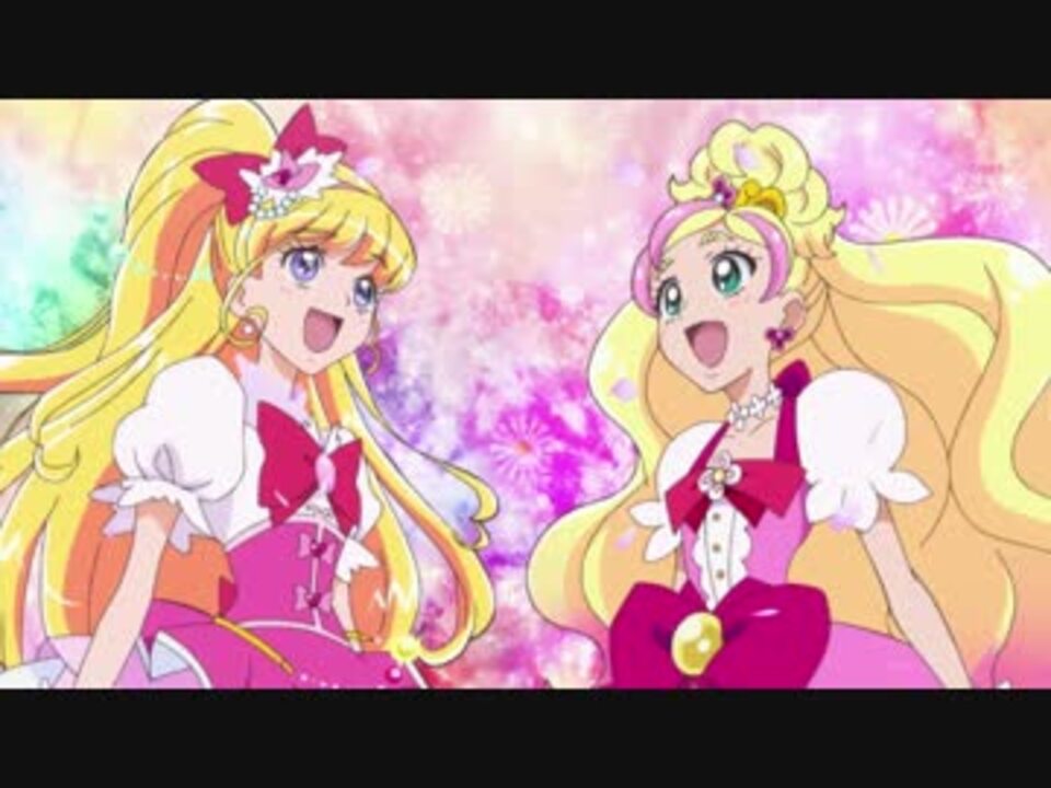 人気の バトンタッチプリキュア 動画 12本 ニコニコ動画