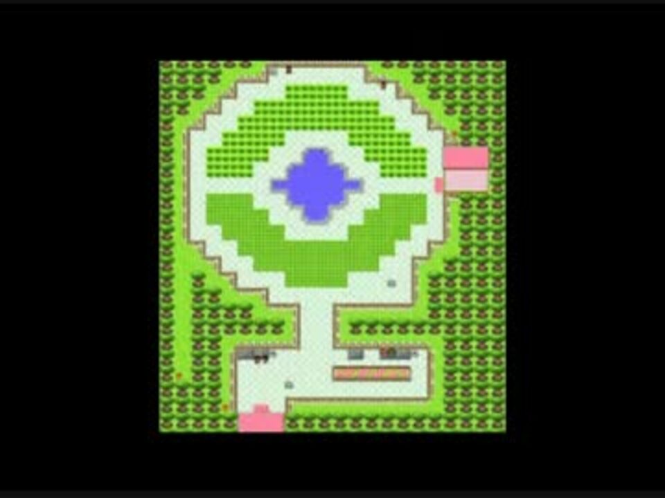ポケモン金銀bgm 自然公園 をアカペラで歌ってみた ニコニコ動画