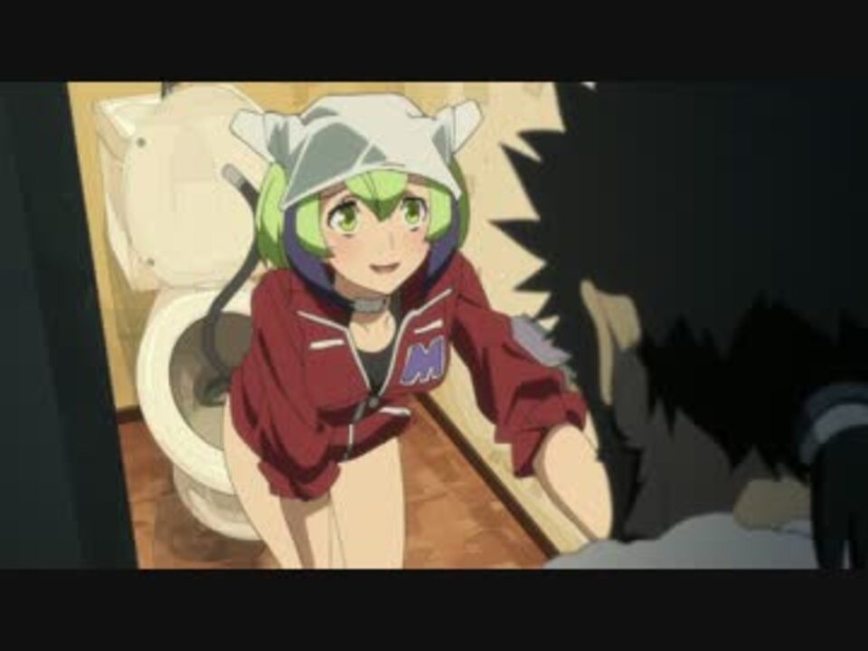 百合崎ミラの Dimension W File 03 サックリよりぬき ニコニコ動画