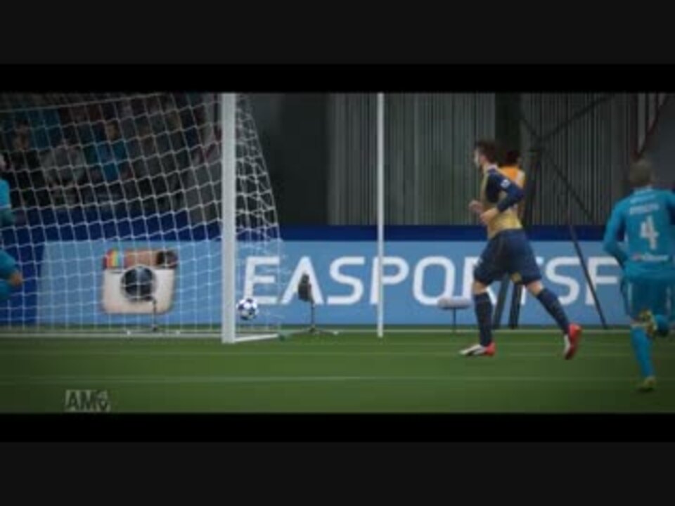 Fifa16 アーセナルこそ世界一 Part16 ゆっくり実況 ニコニコ動画