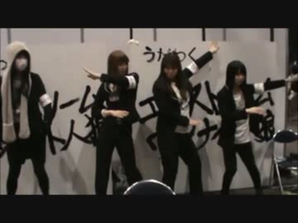 人気の スポーツ 女装 動画 19本 ニコニコ動画