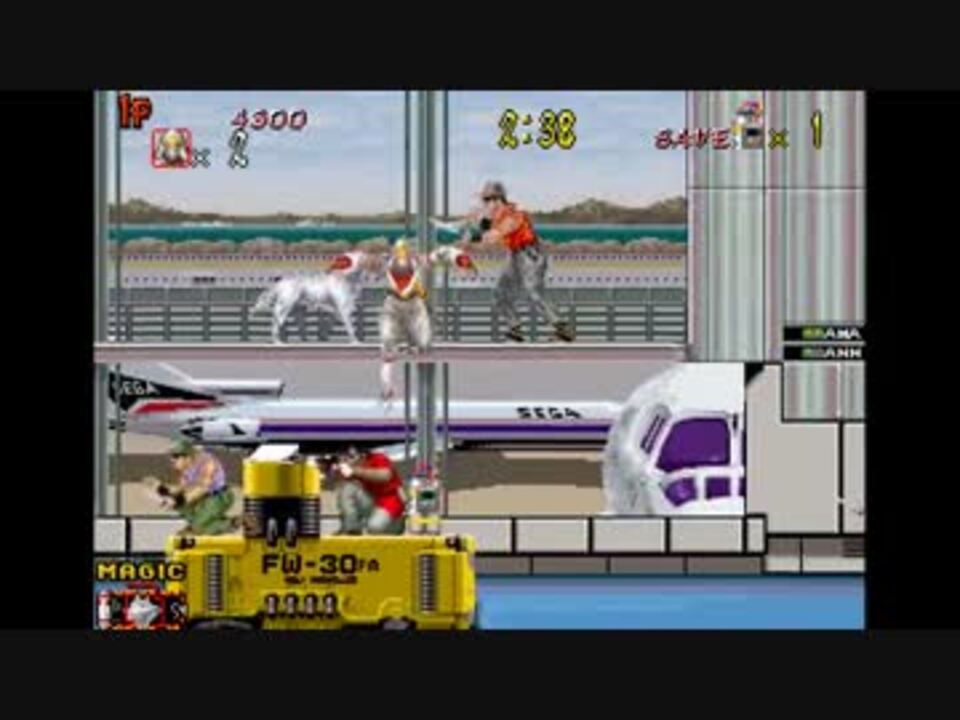 人気の シャドーダンサー 動画 19本 ニコニコ動画