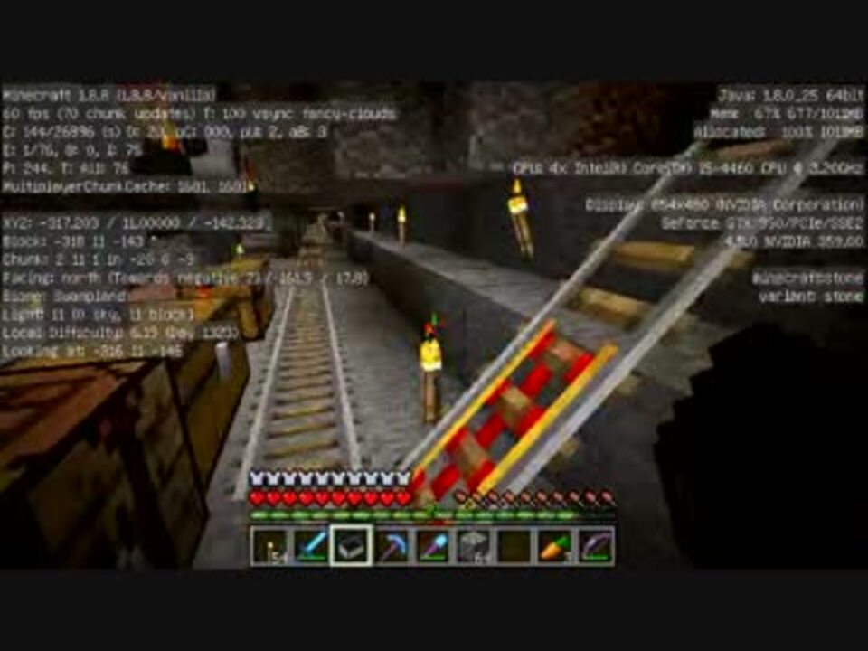 人気の ゲーム Minecraft 動画 15 653本 30 ニコニコ動画