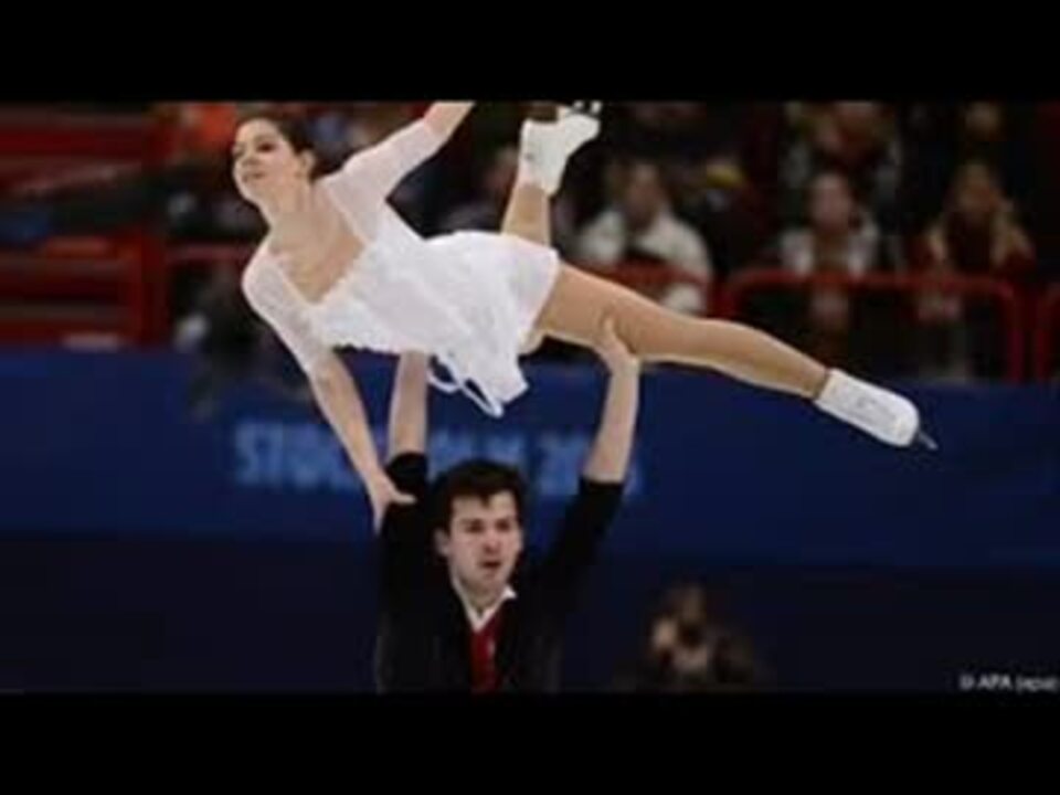 【編曲再現】ミリアム・ツィーグラー＆セヴェリン・キーファー組 1415 FS ニコニコ動画