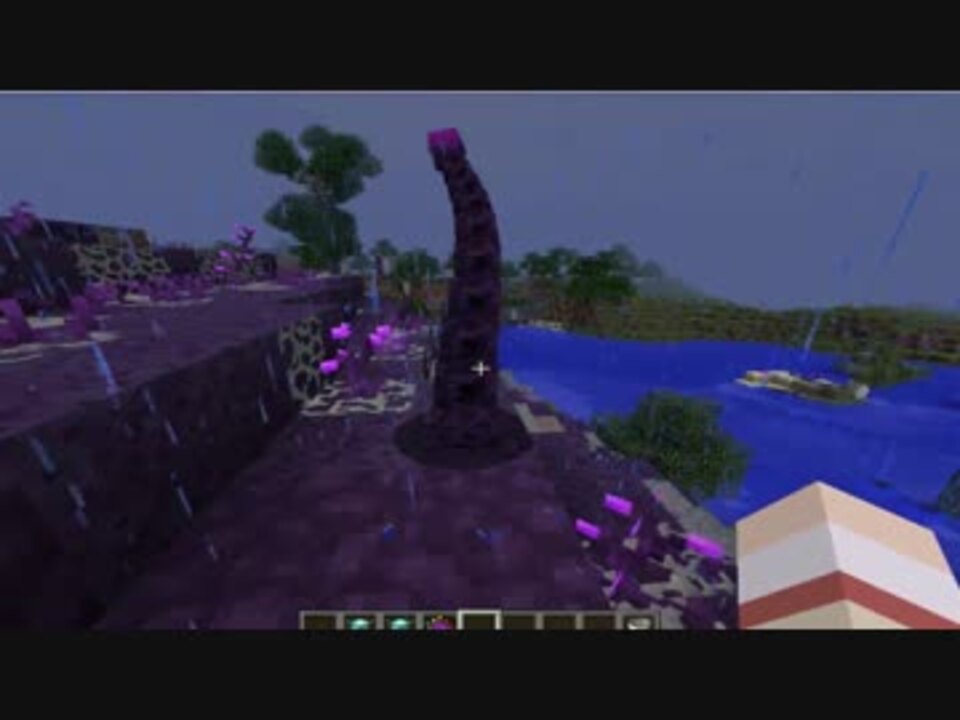 ゆっくり実況 ソームクラフト５の汚染で遊んでみた Minecraft ニコニコ動画