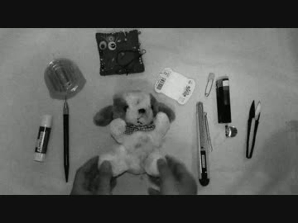 人気の ぬいぐるみ 動画 685本 18 ニコニコ動画