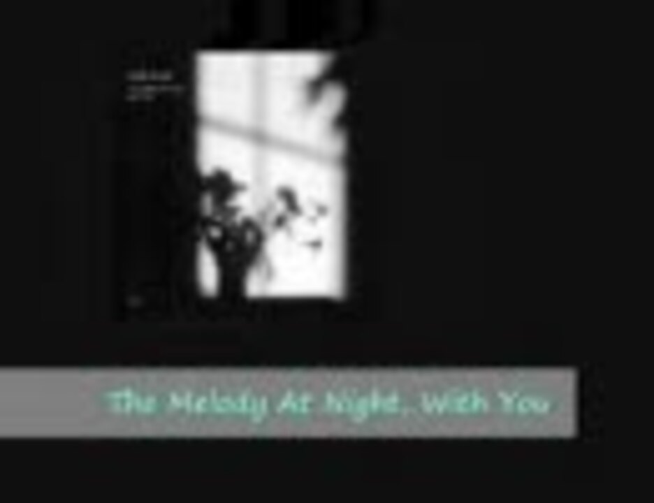 The Melody At Night, With You/キース・ジャレット