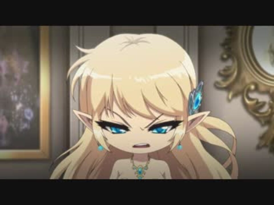 メイプルストーリー Kms ヒーローズオブメイプル Act 3 ニコニコ動画