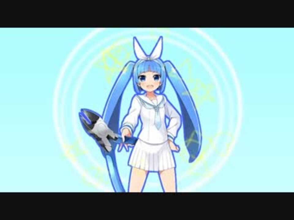 ニパ子はアルティメットかわいい ニコニコ動画