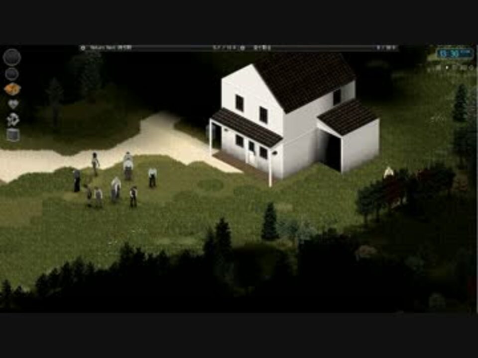 Project Zomboid さいきふのう Part1 ゆっくり実況プレイ ニコニコ動画