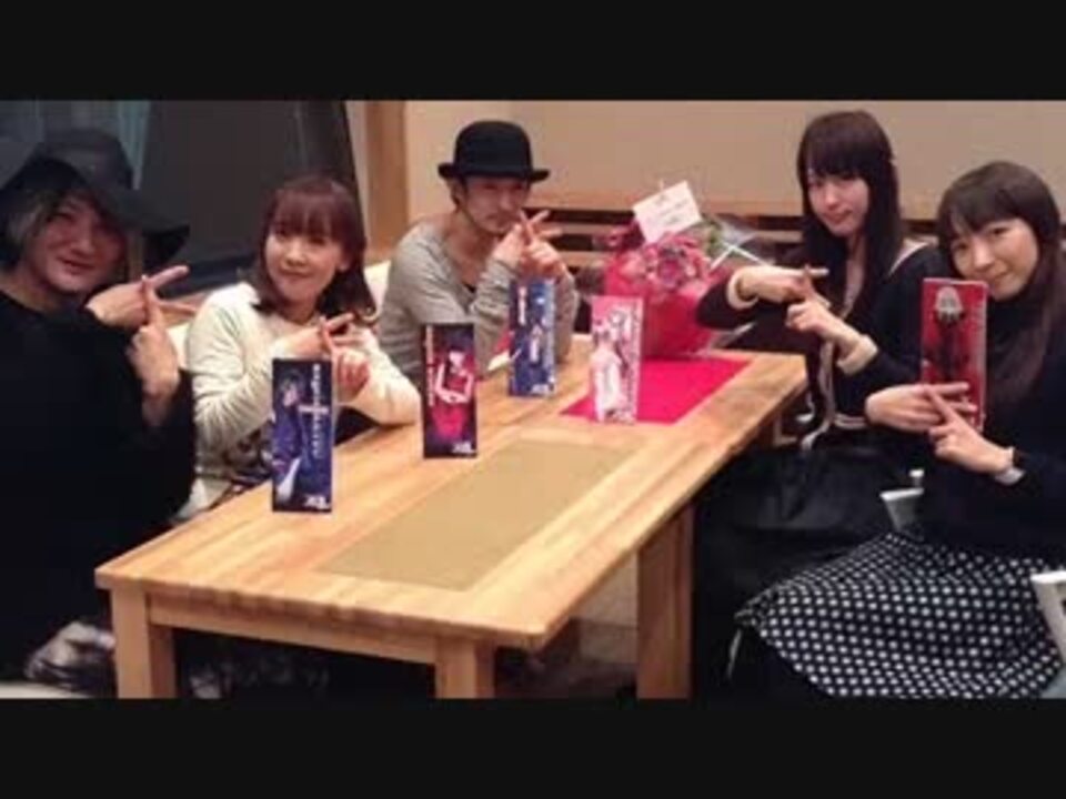 K of Radio GO!! 第13回(津田健次郎、小松未可子、堀江由衣、angela