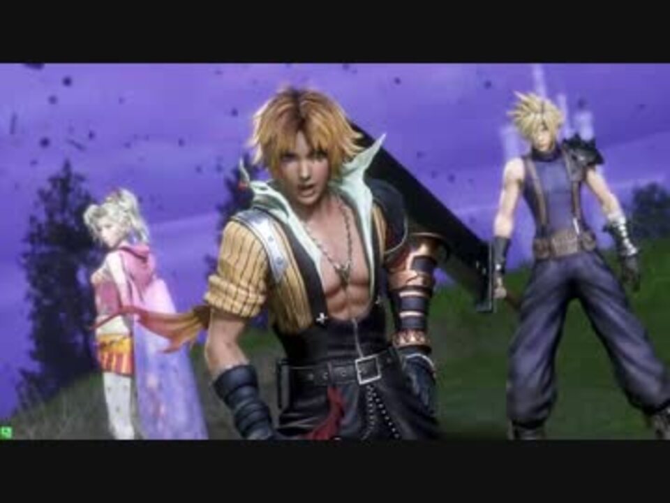 Dffac 目指すはエース オブ ザ ブリッツ 一試合目 ミスリルd ニコニコ動画