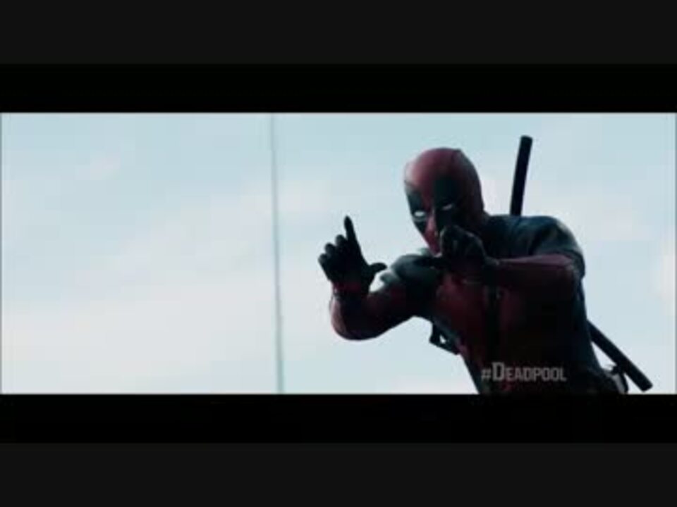 人気の アメコミ Marvel 動画 1 327本 17 ニコニコ動画