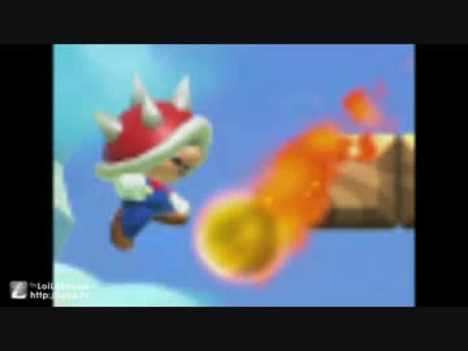 人気の 鬼畜マリオ 動画 22本 ニコニコ動画