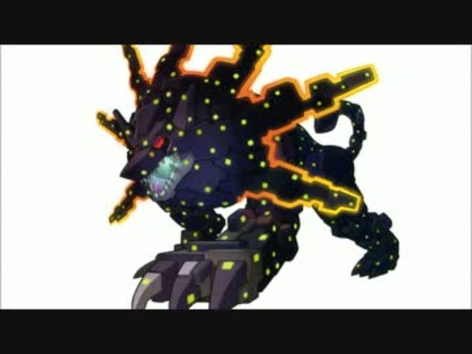 流星のロックマン風)ゴスペル戦(ロックマンエグゼ2) - ニコニコ動画