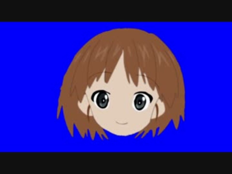 阪口桂利奈先輩 ニコニコ動画