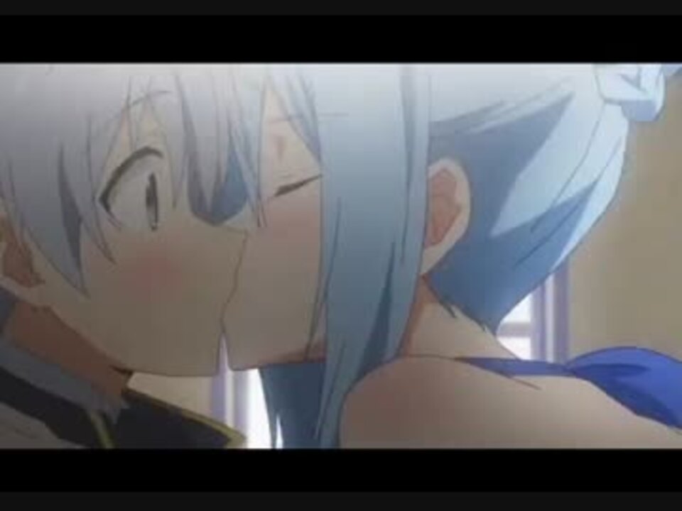 キスを眺めるだけの動画 ニコニコ動画