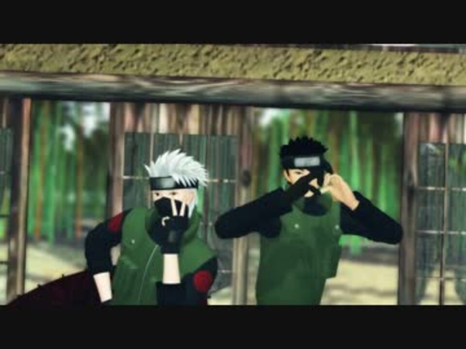 人気の うちはオビト 動画 436本 9 ニコニコ動画