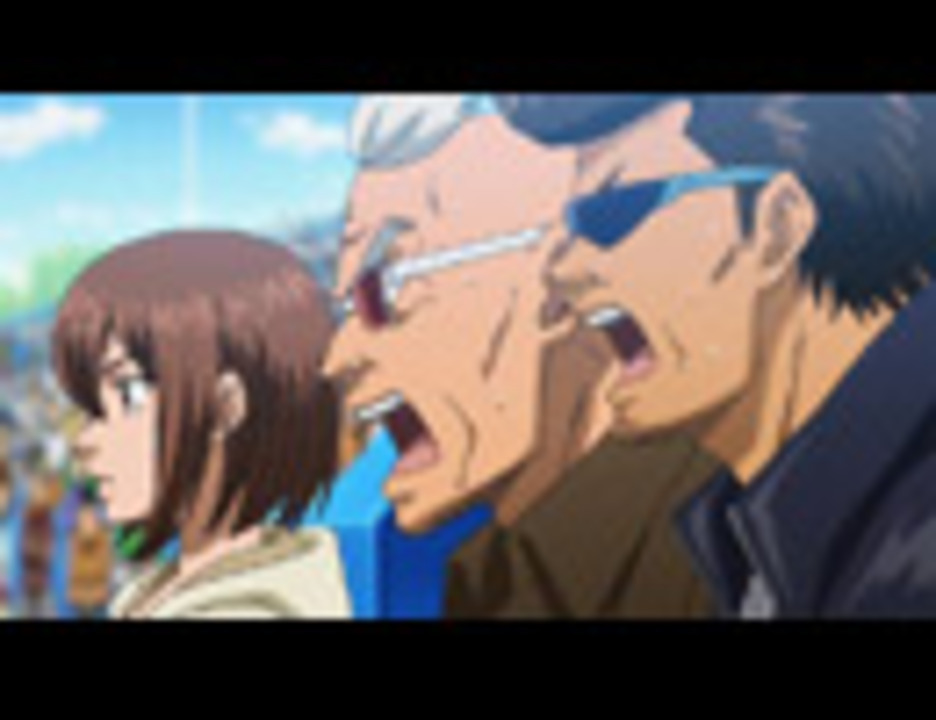 ダイヤのa Second Season 第４４話 最高のストレート アニメ 動画 ニコニコ動画