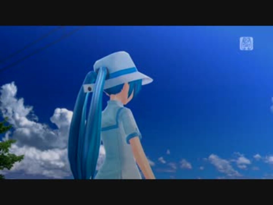 タイムマシン Pv 初音ミク Project Diva F ニコニコ動画