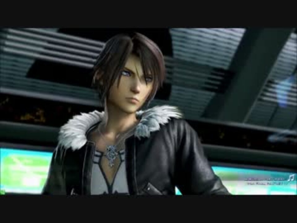 人気の スコール レオンハート 動画 2本 6 ニコニコ動画