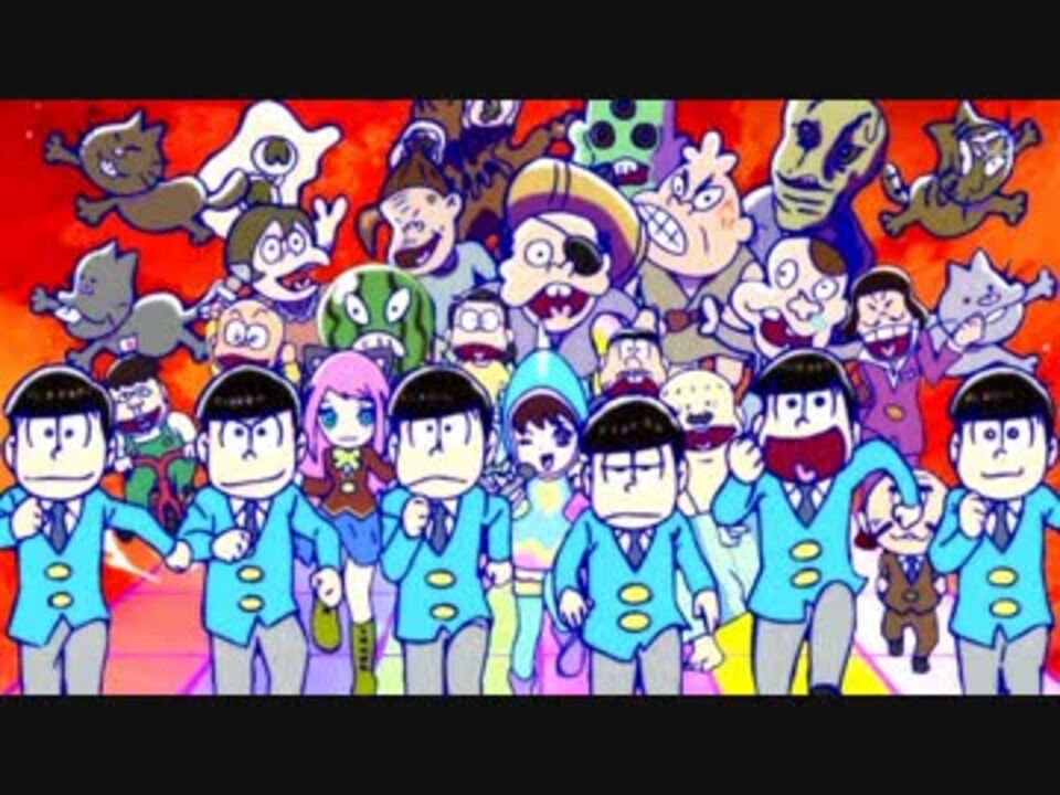 人気の 歌ってみた 全力バタンキュー 動画 190本 4 ニコニコ動画