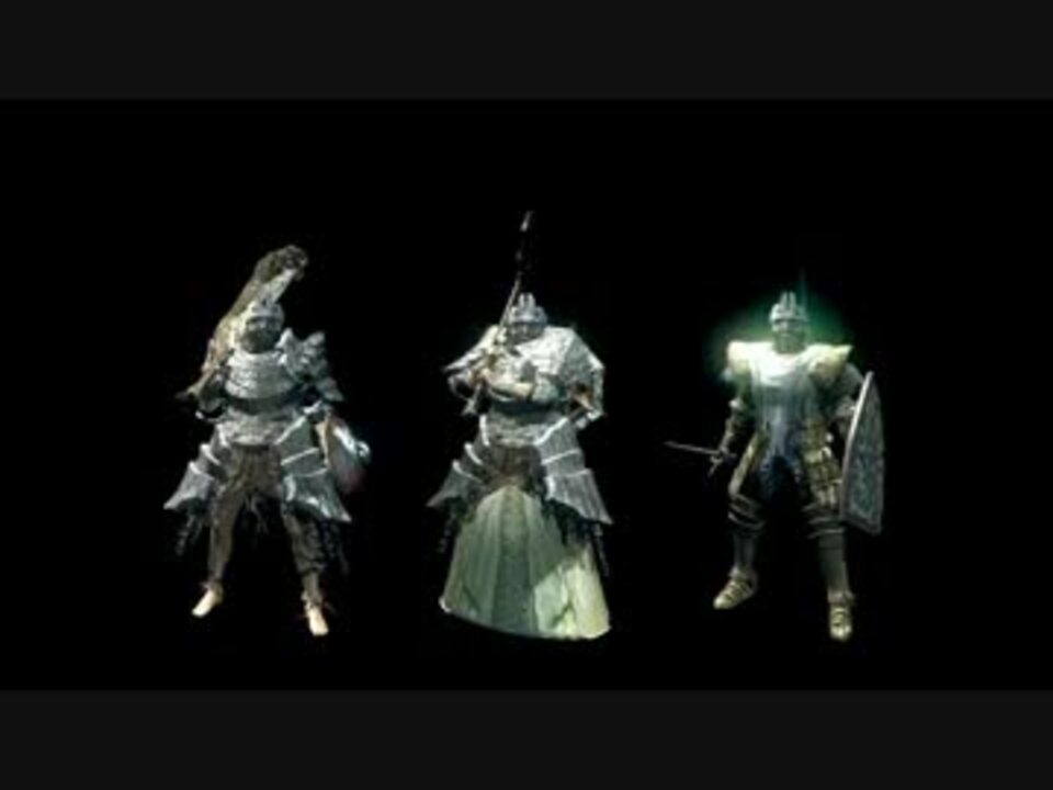 人気の ダークソウルmad 動画 237本 3 ニコニコ動画