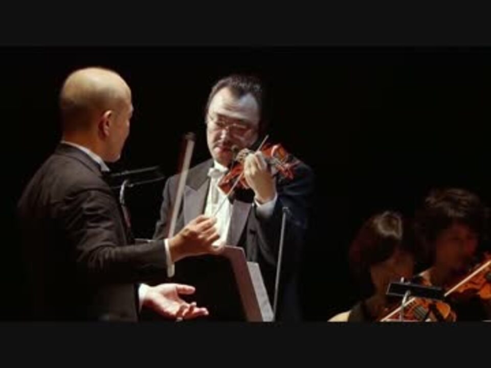 人気の オーケストラ 久石譲 動画 33本 ニコニコ動画