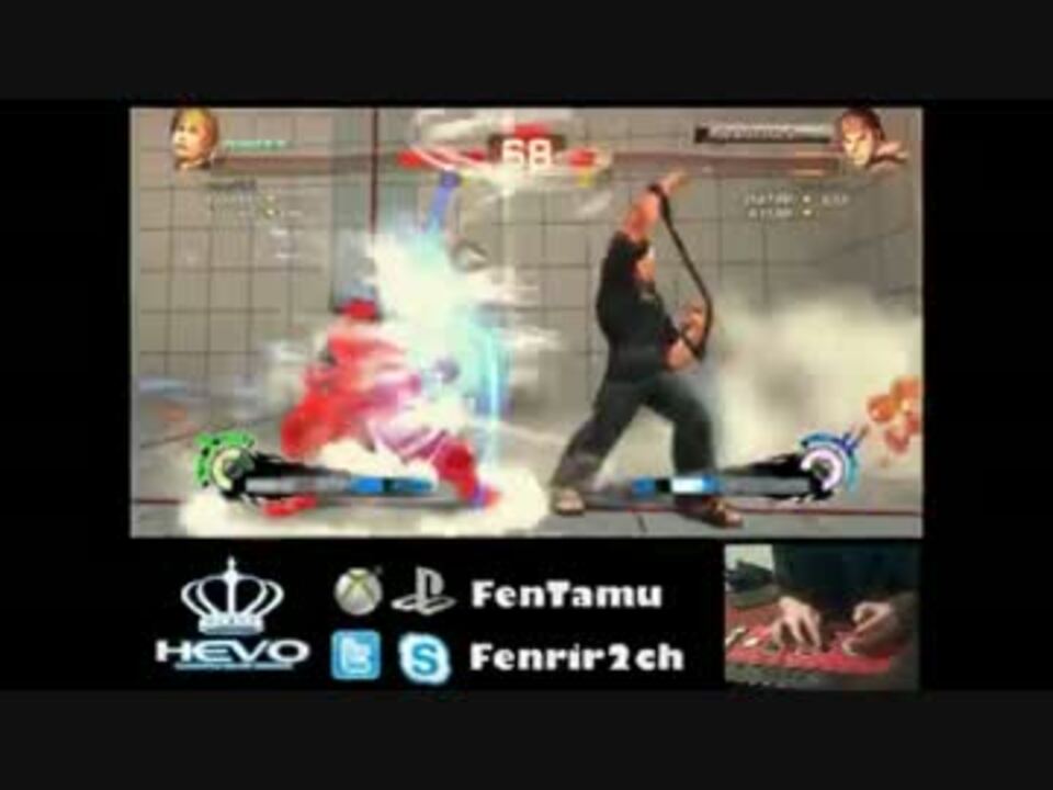 ウルトラ フェンリルのウル４ ニコニコ動画
