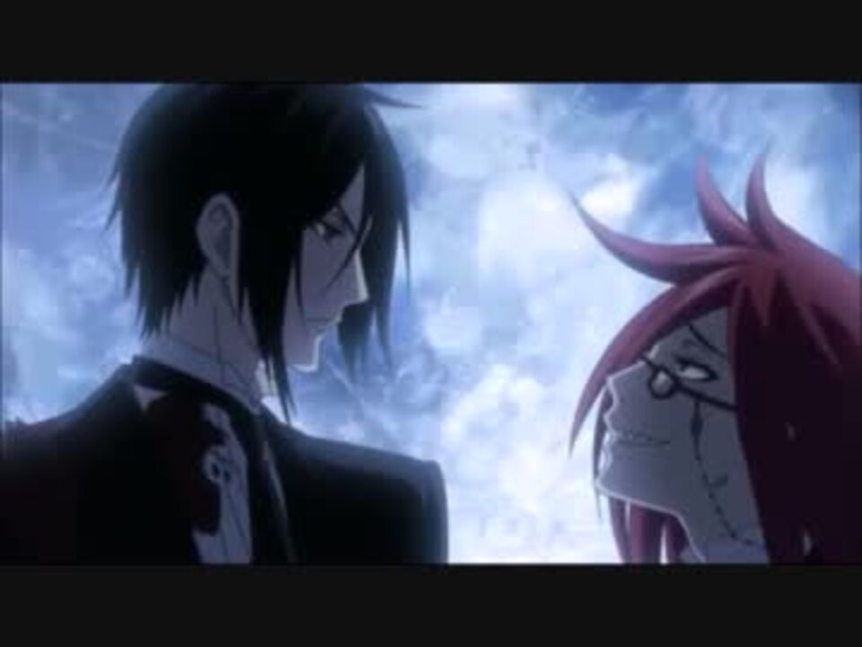 人気の アニメ 黒執事 動画 443本 7 ニコニコ動画