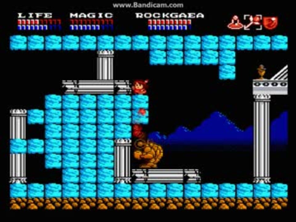ドラゴンスレイヤーiv ボス戦 ニコニコ動画