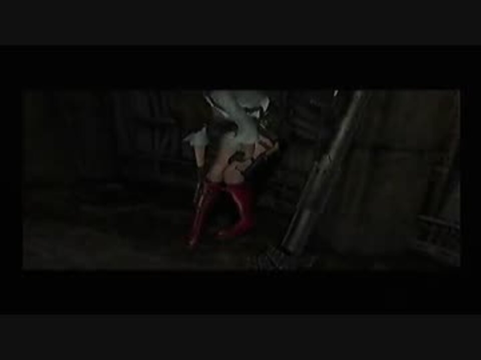 【DMC３SE】DMD　ダンテ　M16 - ニコニコ動画