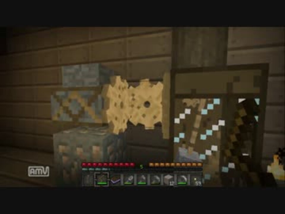 Minecraft 歯車と深海棲艦のメイドクラフトpart4 ニコニコ動画
