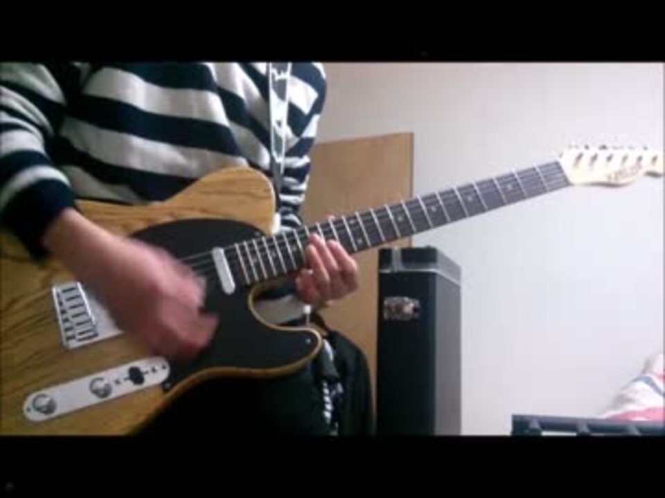 カラスヤサボウ ラブレター フロム メランコリー 弾いてみた ニコニコ動画