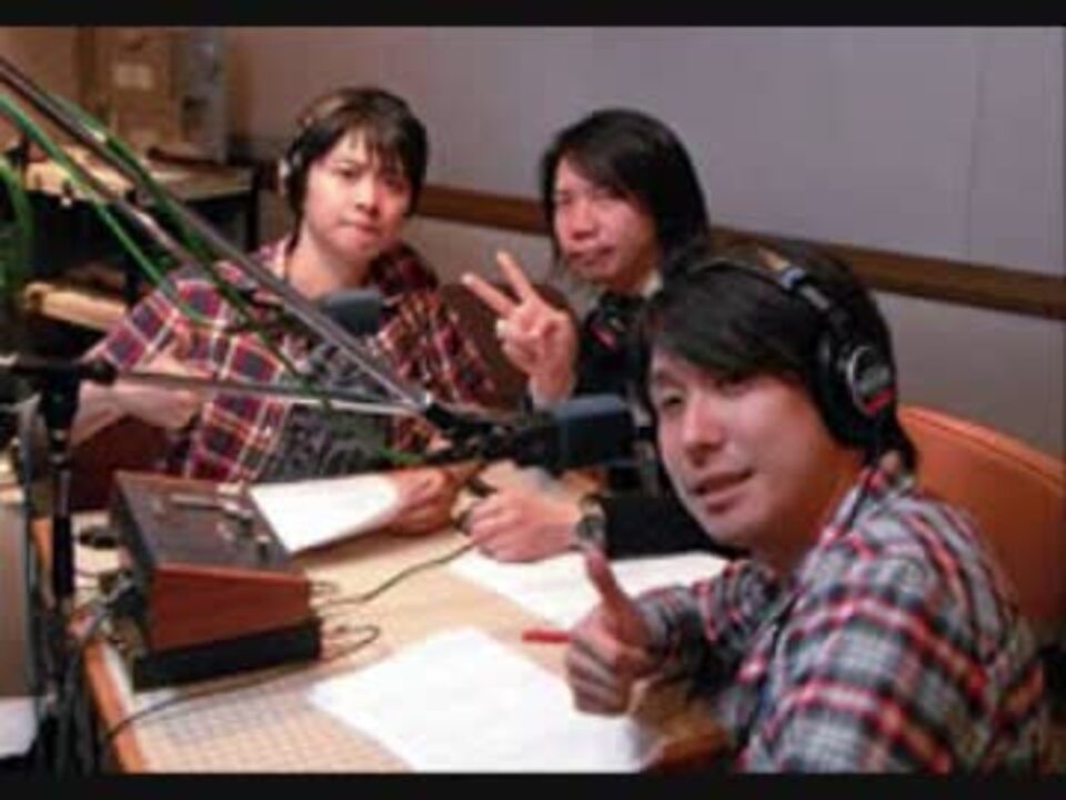 鈴村 下野の共に愛を奏でるうた プリ放送室debut 12年av祭ver ニコニコ動画