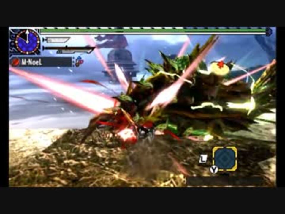 人気の ゲーム Mhx 動画 5 656本 35 ニコニコ動画