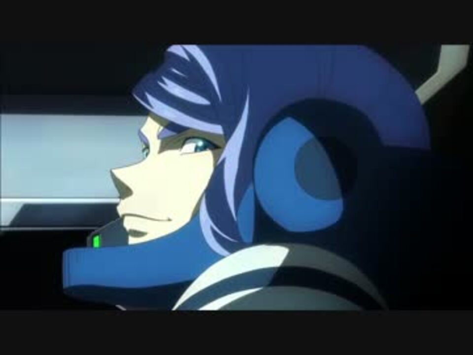 ガンダムバルバトスにあの人の声を当ててみた 第19話 ニコニコ動画