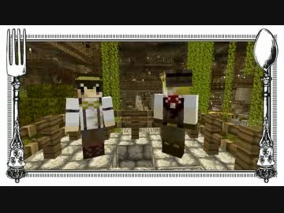 人気の Minecraft建築部 動画 5 069本 9 ニコニコ動画