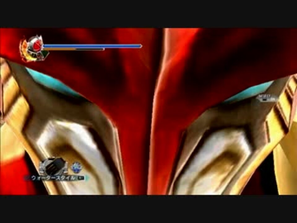バトライド ウォー Combo Finish バグ 小ネタ 3 ニコニコ動画