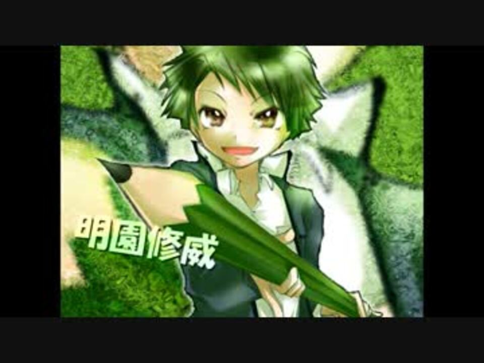 一次創作 S S R Pv 完成版 ニコニコ動画