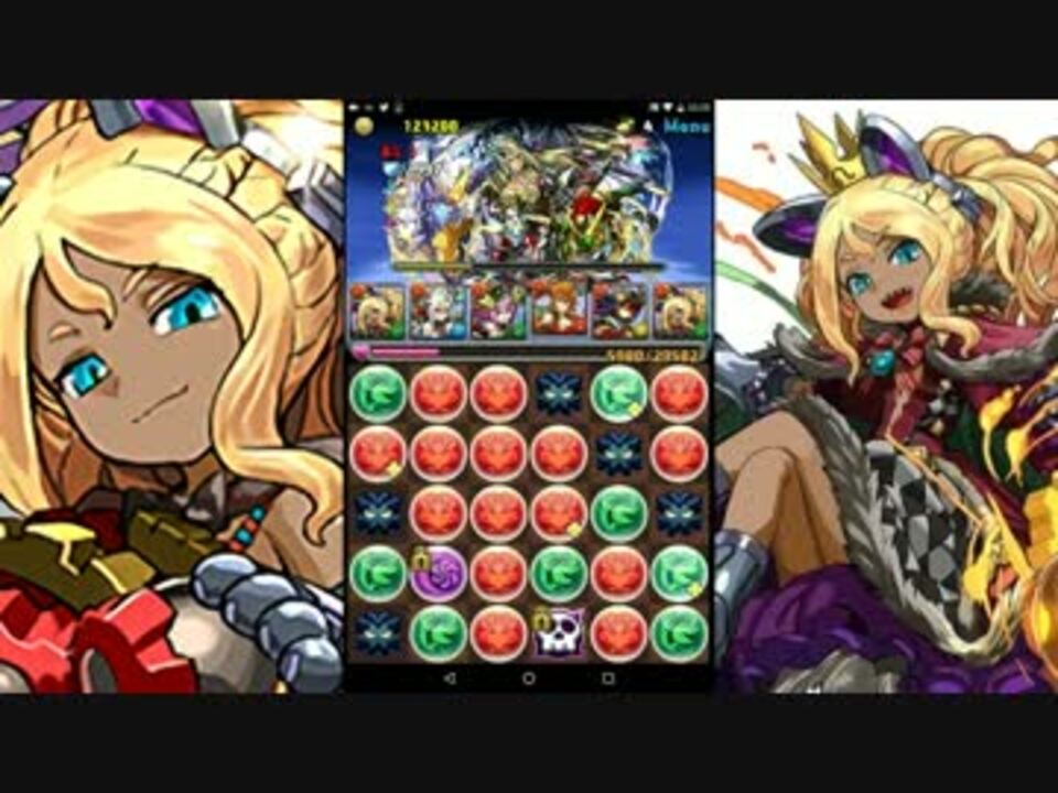 パズドラ デネボラでグラン リバース 超地獄級 デネボラ ニコニコ動画