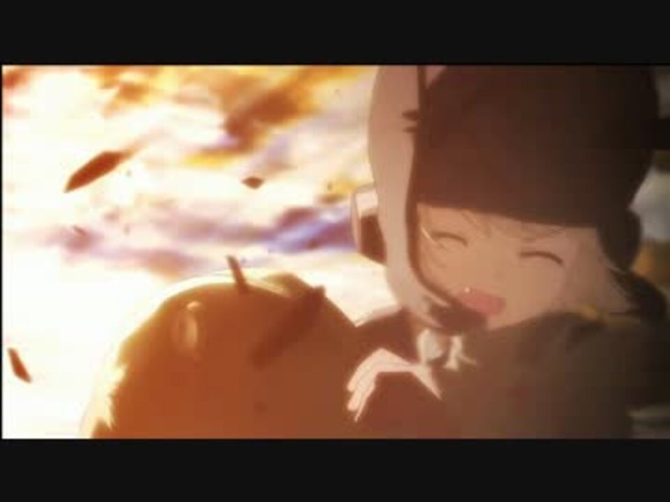 劇場版ガールズ パンツァー 主題歌 Piece Of Youth 高音質 ニコニコ動画