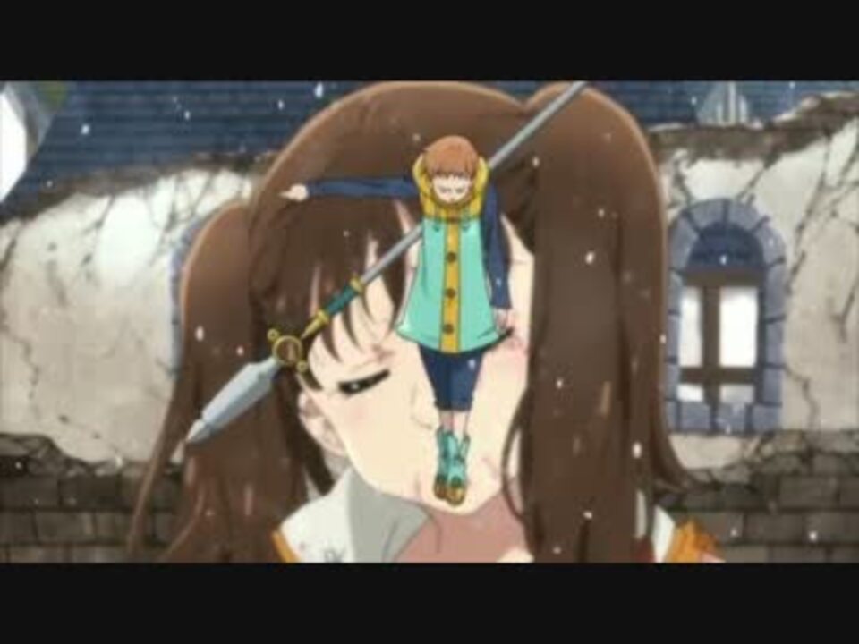 Mad 七つの大罪 不可逆リプレイス ニコニコ動画