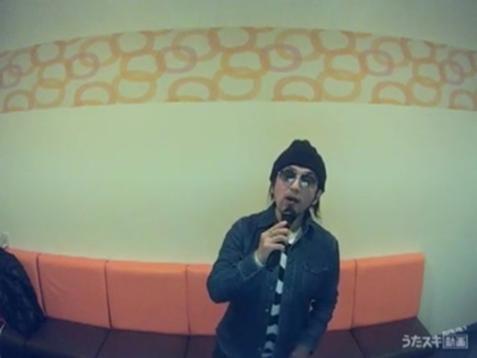 ただのカラオケ 白い恋人達 桑田佳祐 ニコニコ動画