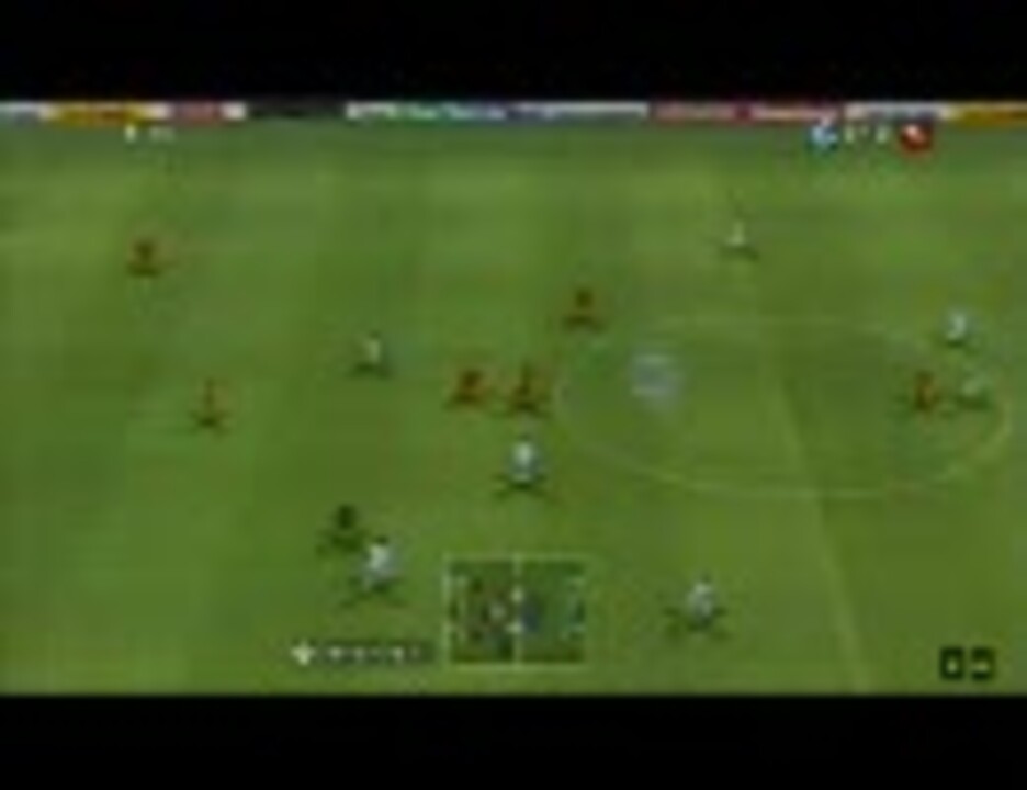 人気の ゲーム サッカー 動画 2 7本 ニコニコ動画