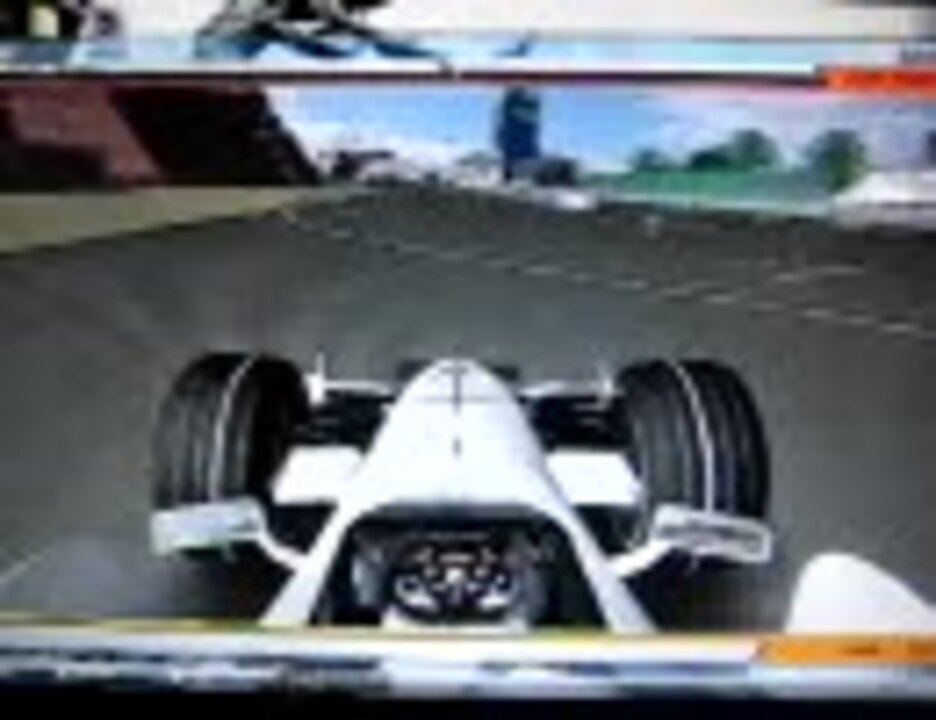 ニュルブルクリンク F1 一発走行 ニコニコ動画