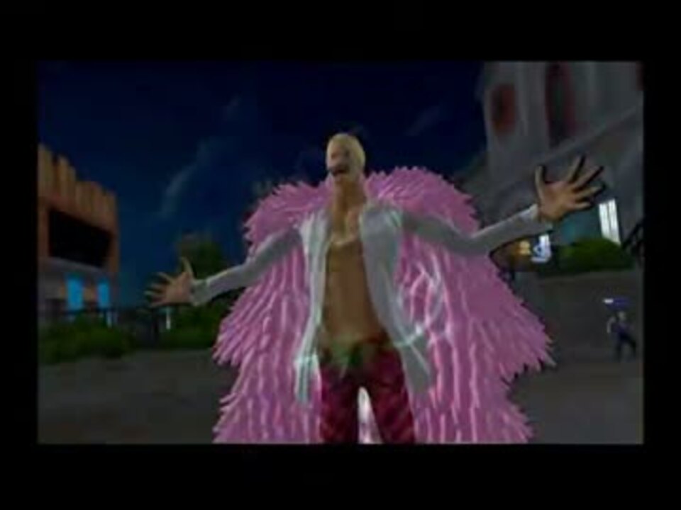 人気の ドフラミンゴ 動画 180本 3 ニコニコ動画