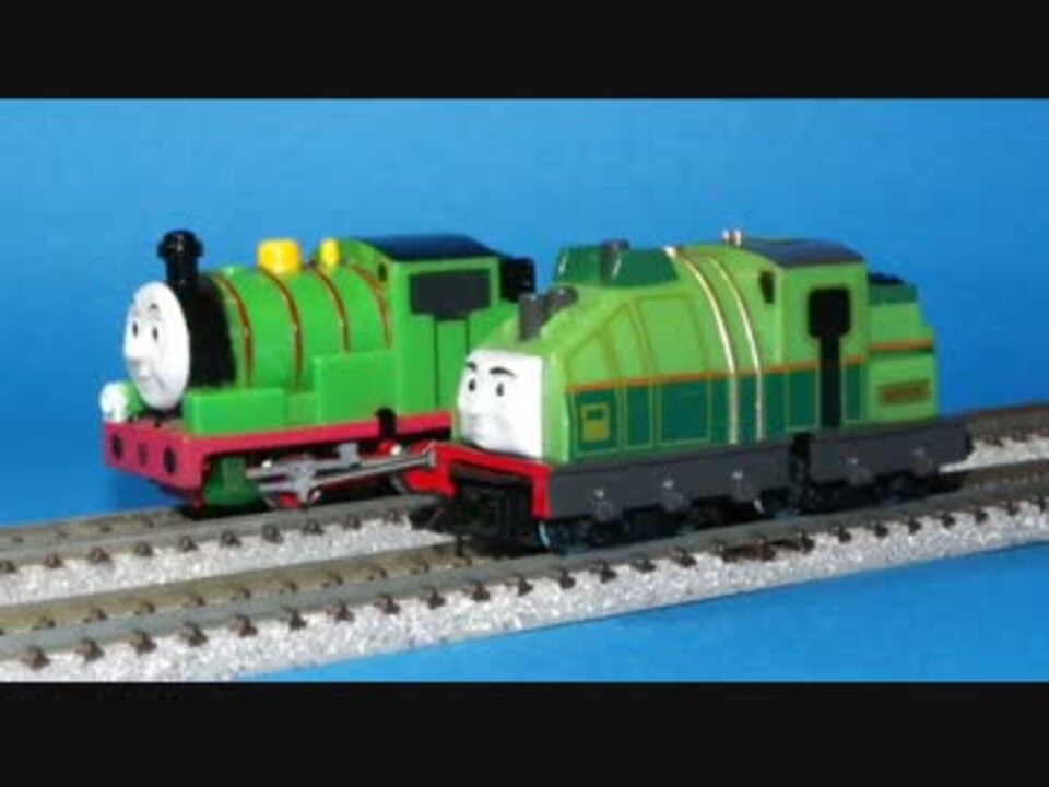人気の 作ってみた きかんしゃトーマス 動画 402本 11 ニコニコ動画