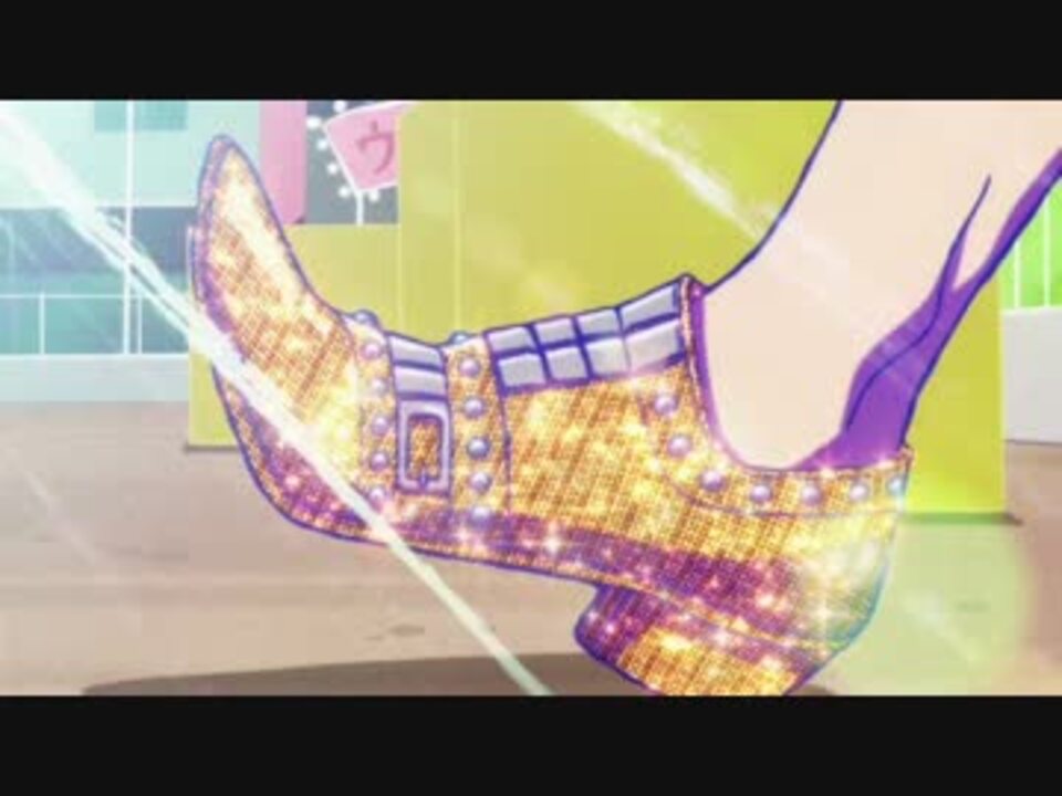 おそ松さん ２話 ９話 話のカラ松のファッション比較 ニコニコ動画