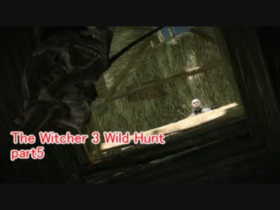 人気の Witcher3 動画 2 559本 32 ニコニコ動画